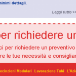 realizzazione siti internet