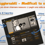 infografica slide sito web