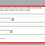 database utenti ecommerce