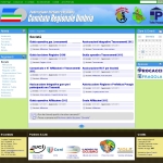 home page portale dinamico