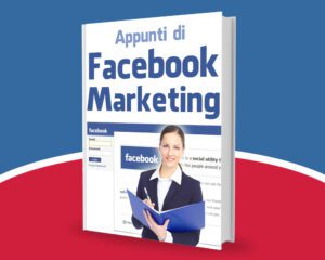 appunti di facebook marketing copertina