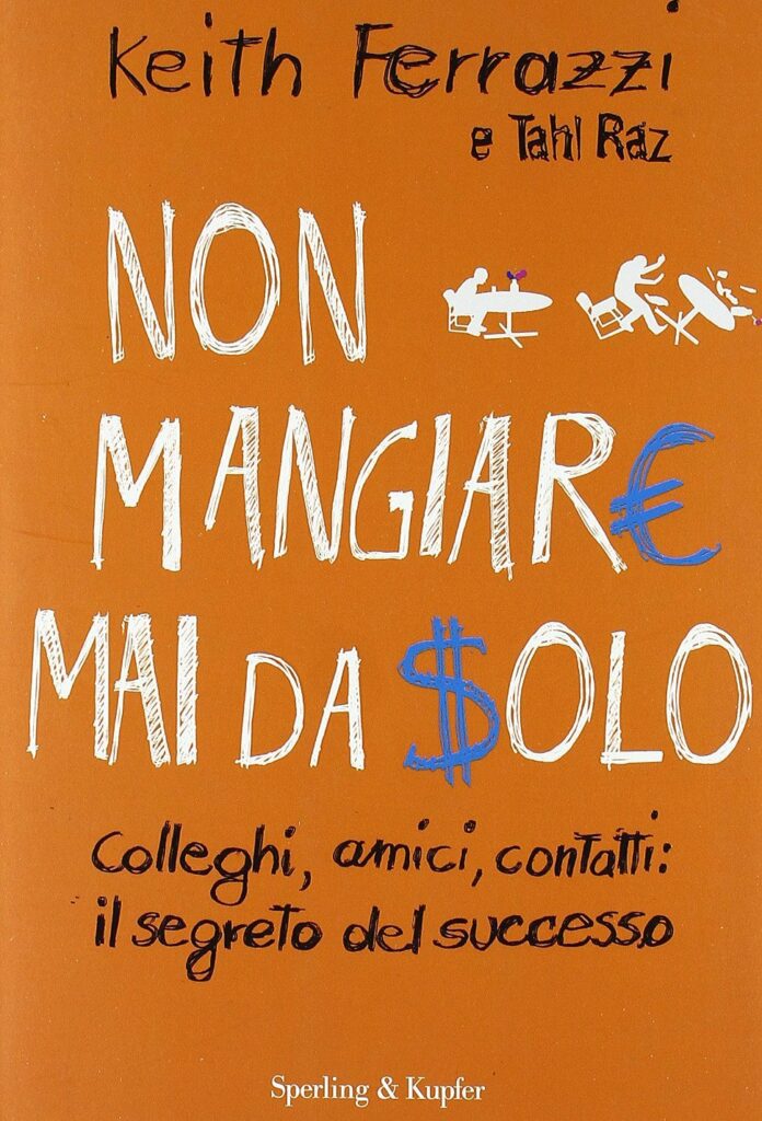 Non mangiare Mai da Solo