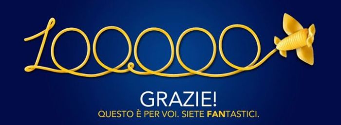 idea post faceboo barilla celebrazione milestone