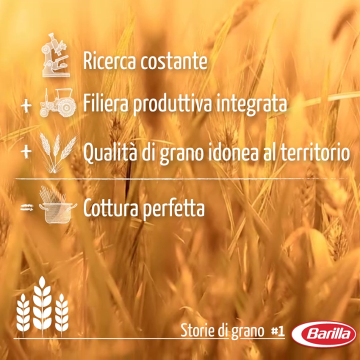 idea post faceboo barilla post informativo aziendale prodotto