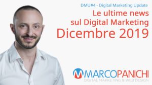 marco panichi ultime news digital marketing dicembre 2019