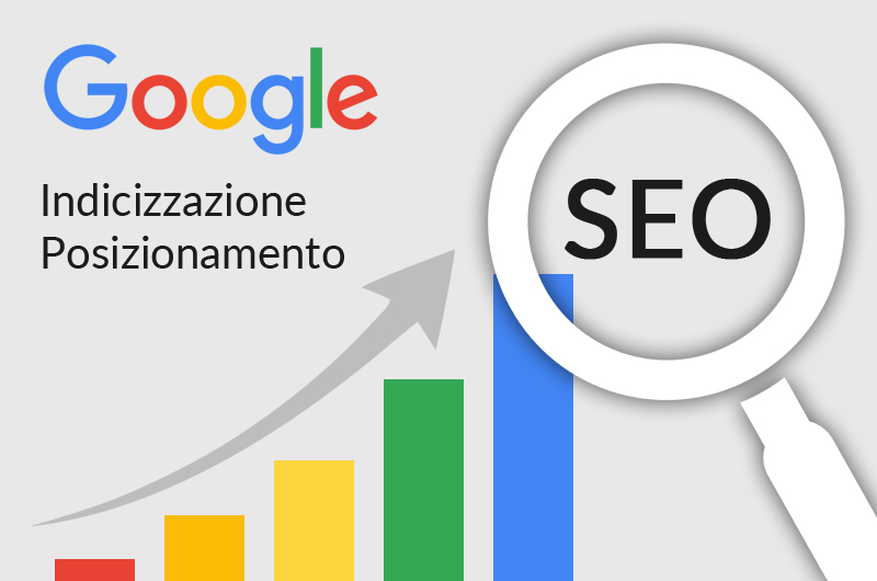 seo ottimizzazione per i motori di ricerca indicizzazione posizionamento