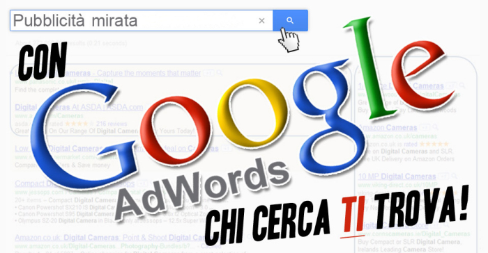 google adwords cos e